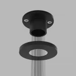 Напольно-потолочное крепление round Elektrostandard mini magnetic a067291