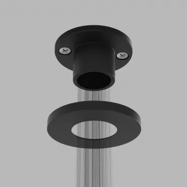 Напольно-потолочное крепление round Elektrostandard mini magnetic a067291 Напольно-потолочное крепление round Elektrostandard mini magnetic a067291