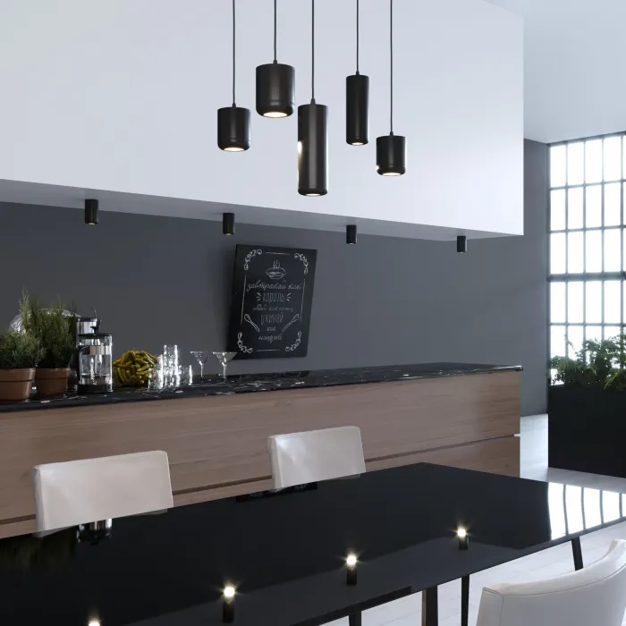 Светильник накладной светодиодный Elektrostandard onde a064194 от ImperiumLoft
