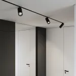 Трековый поворотный светильник Elektrostandard slim magnetic a069471
