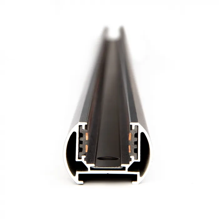 Шинопровод round накладной 2м Elektrostandard slim magnetic a064722 от ImperiumLoft