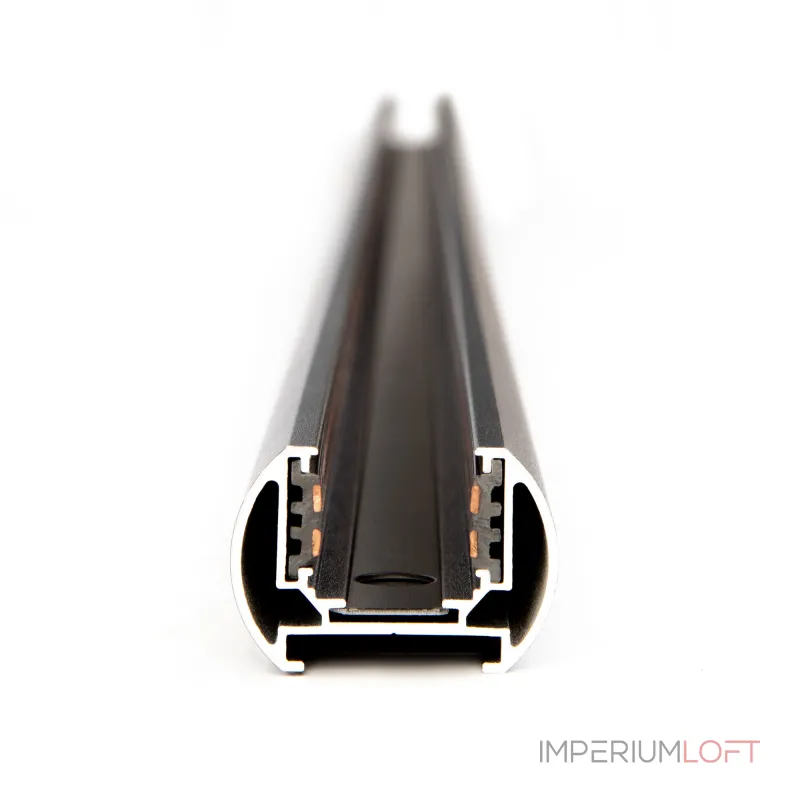 Шинопровод round накладной 2м Elektrostandard slim magnetic a064722