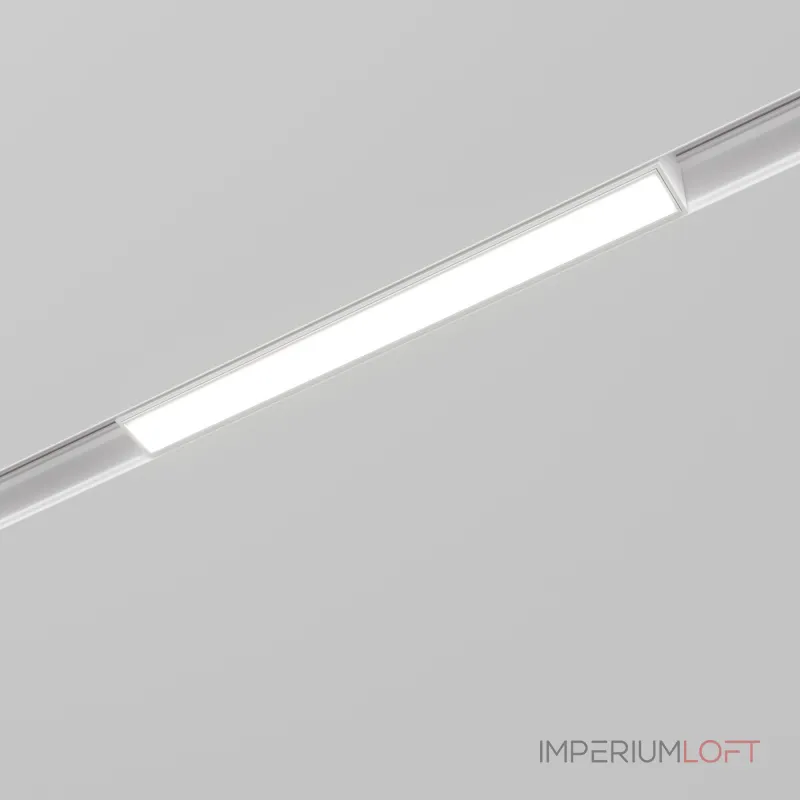 Трековый светильник Elektrostandard Slim Magnetic a059182