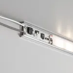 Выключатель с микроволновым датчиком движения Elektrostandard аксессуары для светодиодных лент 12/24v a067101 от ImperiumLoft