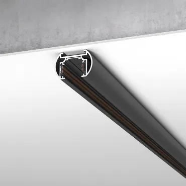 Шинопровод round накладной 2м Elektrostandard slim magnetic a064722