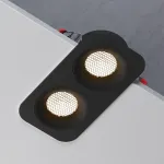 Светильник встраиваемый светодиодный Elektrostandard Tetro a071316