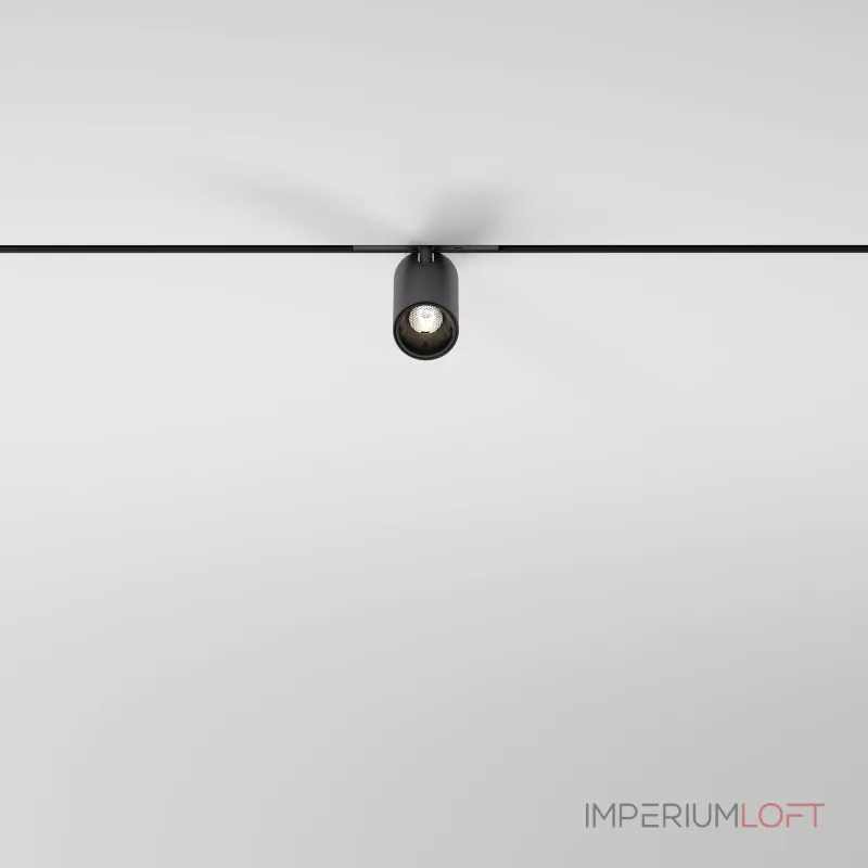 Трековый поворотный светильник Elektrostandard mini magnetic a067272 Трековый поворотный светильник Elektrostandard mini magnetic a067272