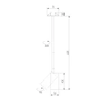 Подвесной светильник Elektrostandard Drop 50242 LED