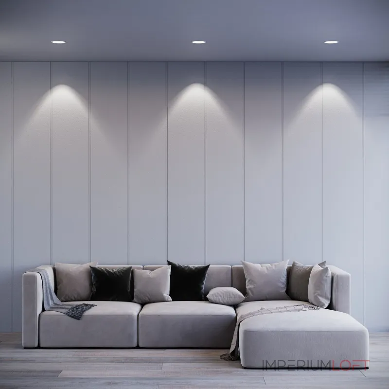 Светильник встраиваемый Elektrostandard combi a069009