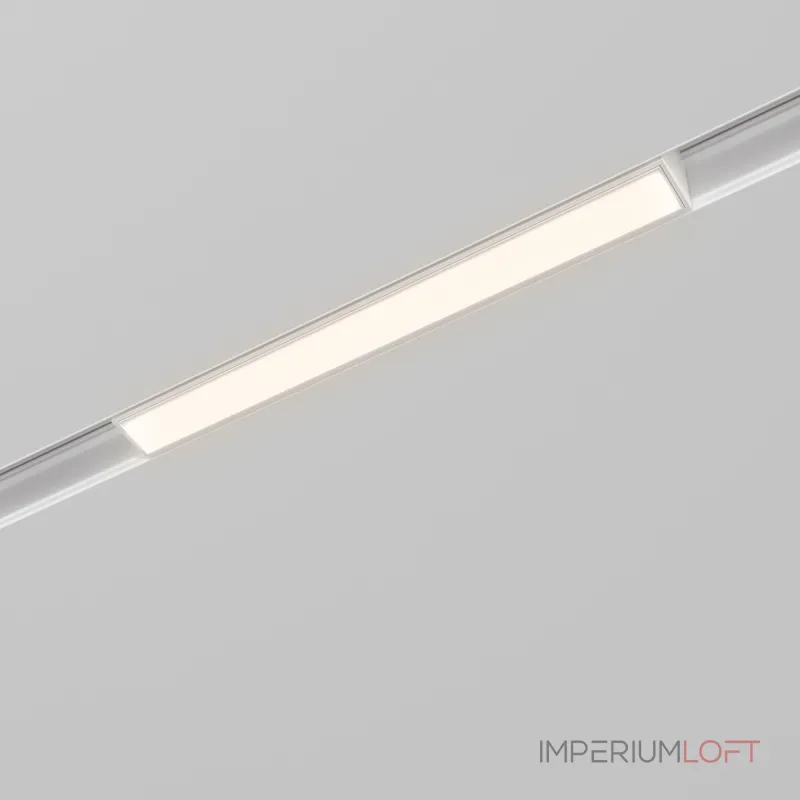 Трековый светильник Elektrostandard Slim Magnetic 85000/01