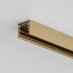 Шинопровод накладной титан Elektrostandard Line Magnetic Brass 2м 85227/00
