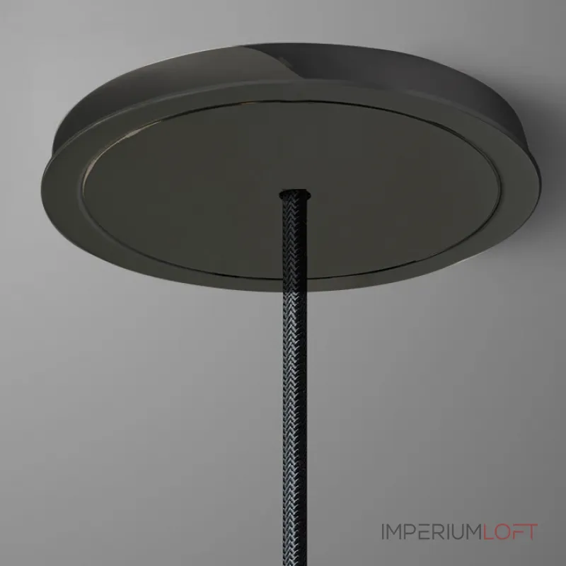 Подвесной светильник NIGHT gray от ImperiumLoft