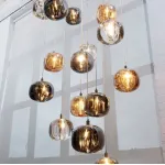 Подвесной светильник ROBIN transparent от ImperiumLoft Подвесной светильник ROBIN transparent от ImperiumLoft