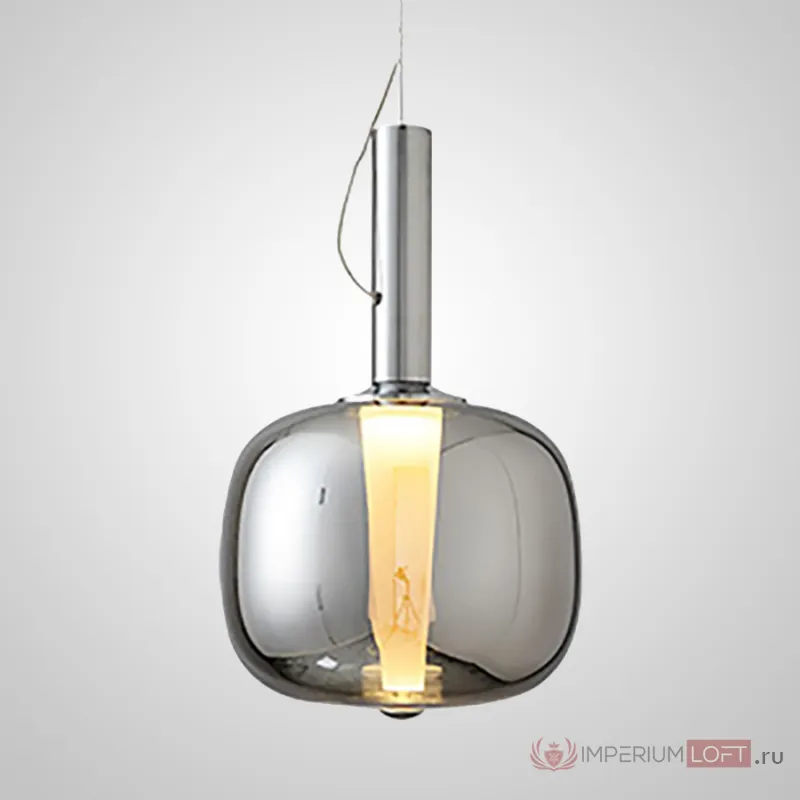 Подвесной светильник FOLLETT chrome от ImperiumLoft