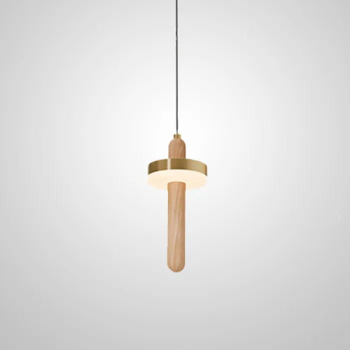 Подвесной светильник FALKA Brown B от ImperiumLoft