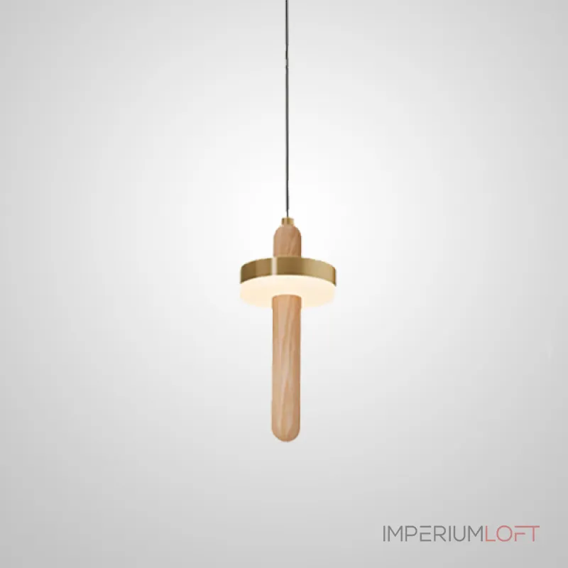 Подвесной светильник FALKA Brown B от ImperiumLoft Подвесной светильник FALKA Brown B от ImperiumLoft