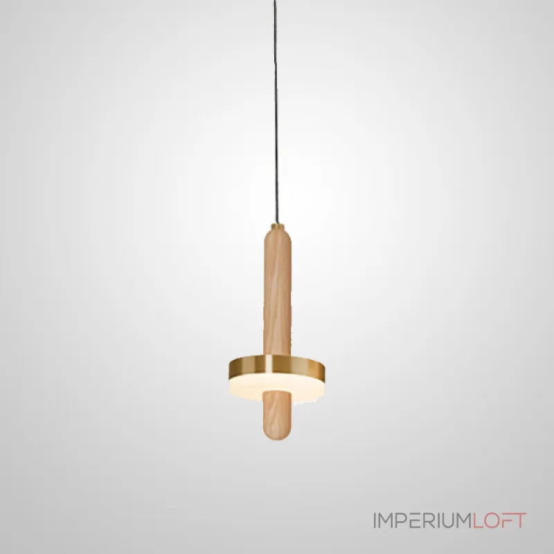 Подвесной светильник FALKA Brown B от ImperiumLoft Подвесной светильник FALKA Brown B от ImperiumLoft