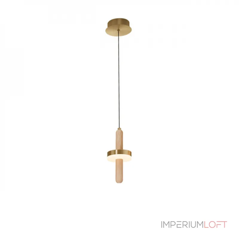 Подвесной светильник FALKA Brown B от ImperiumLoft Подвесной светильник FALKA Brown B от ImperiumLoft