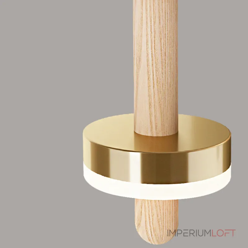 Подвесной светильник FALKA Brown B от ImperiumLoft Подвесной светильник FALKA Brown B от ImperiumLoft