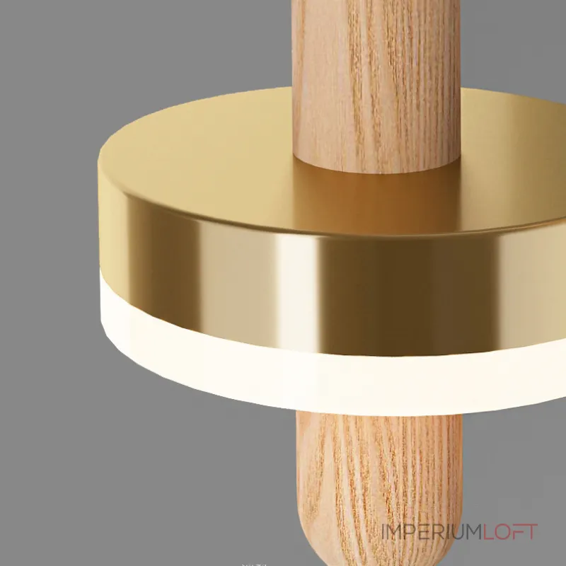 Подвесной светильник FALKA Brown B от ImperiumLoft Подвесной светильник FALKA Brown B от ImperiumLoft