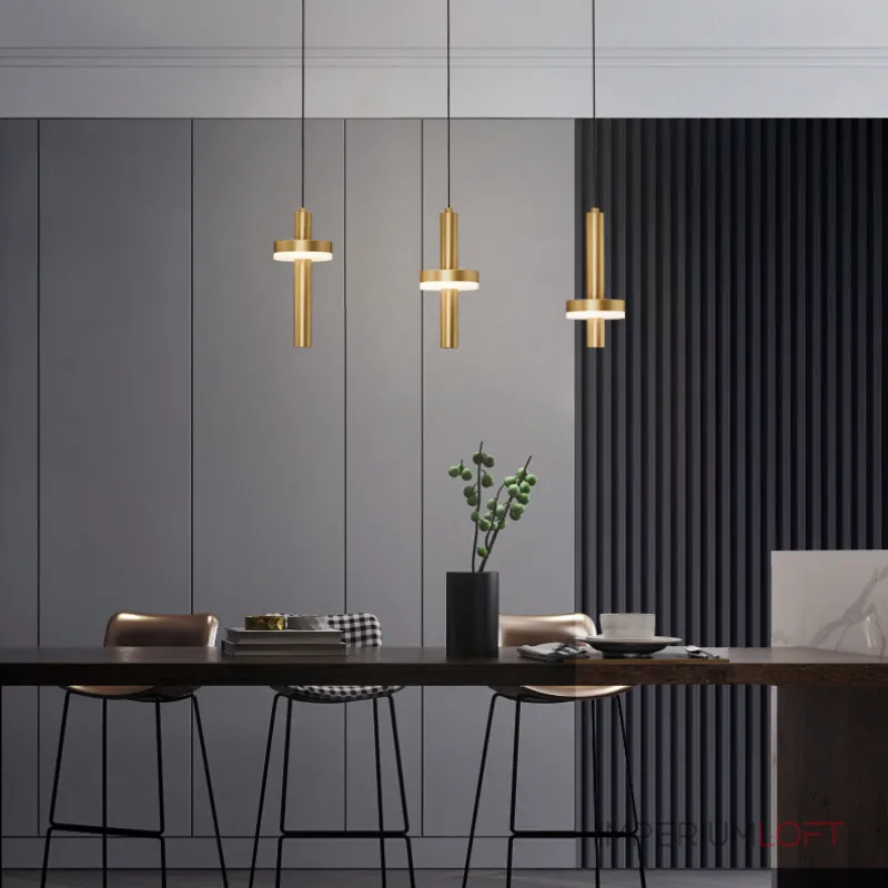 Подвесной светильник FALKA Brown B от ImperiumLoft Подвесной светильник FALKA Brown B от ImperiumLoft