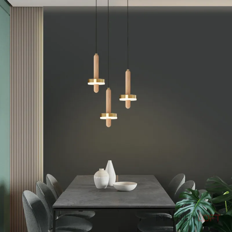 Подвесной светильник FALKA Brown B от ImperiumLoft Подвесной светильник FALKA Brown B от ImperiumLoft