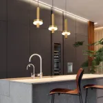 Подвесной светильник Falka A от ImperiumLoft