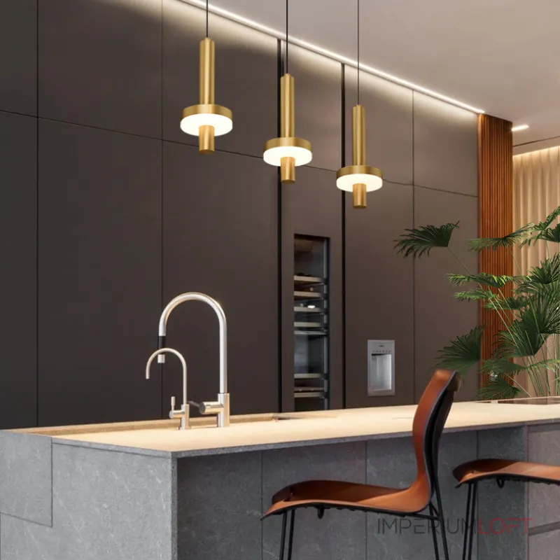 Подвесной светильник FALKA Brown B от ImperiumLoft Подвесной светильник FALKA Brown B от ImperiumLoft