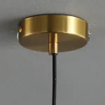 Подвесной светильник FLORIS brass от ImperiumLoft