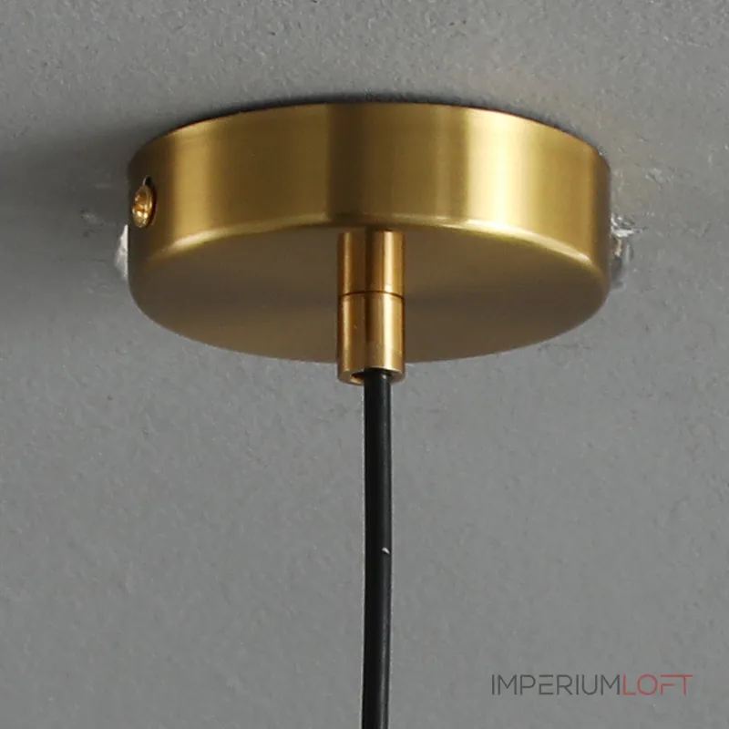 Подвесной светильник FLORIS brass Подвесной светильник FLORIS brass