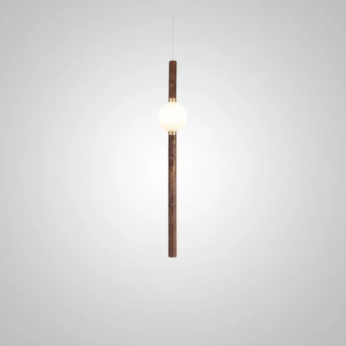 Подвесной светильник CORNELL L64 nut 4000К от ImperiumLoft