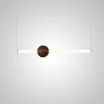 Подвесной светильник CORNELL L64 nut 4000К от ImperiumLoft