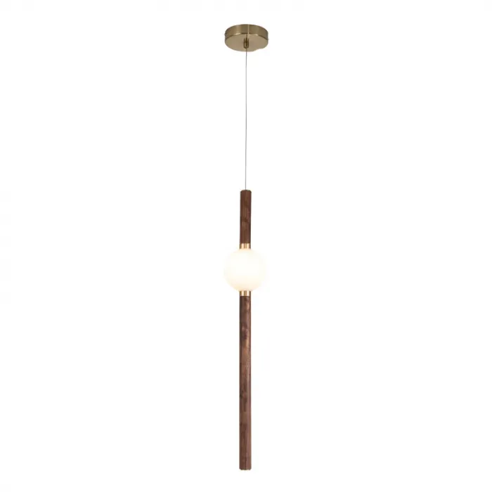 Подвесной светильник CORNELL L64 nut 4000К от ImperiumLoft