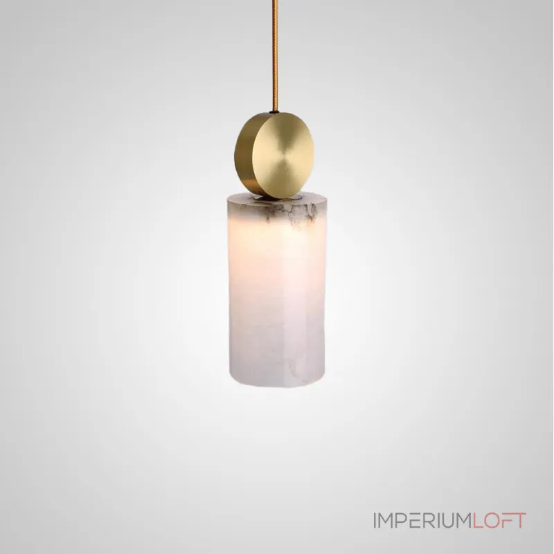 Подвесной светильник BRIXEN ONE L210  gold