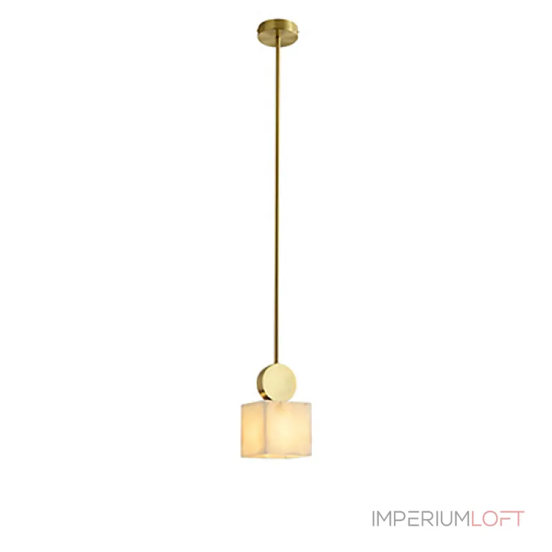 Подвесной светильник BRIXEN ONE L290 gold