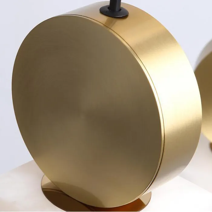 Подвесной светильник BRIXEN ONE L210  gold от ImperiumLoft