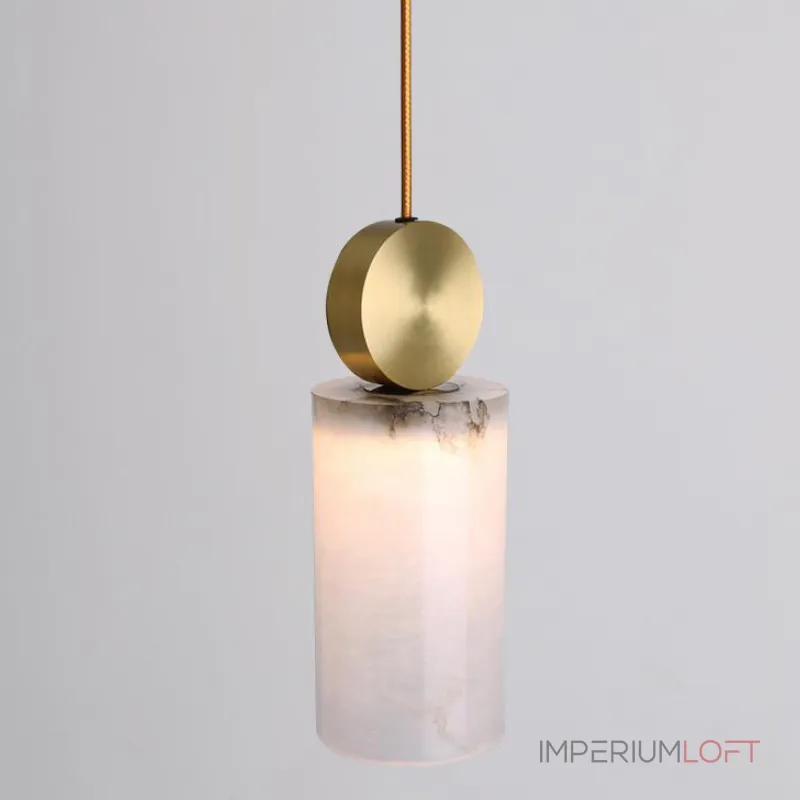 Подвесной светильник BRIXEN ONE L290 gold