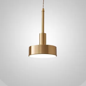 Подвесной светильник TENN ONE brass