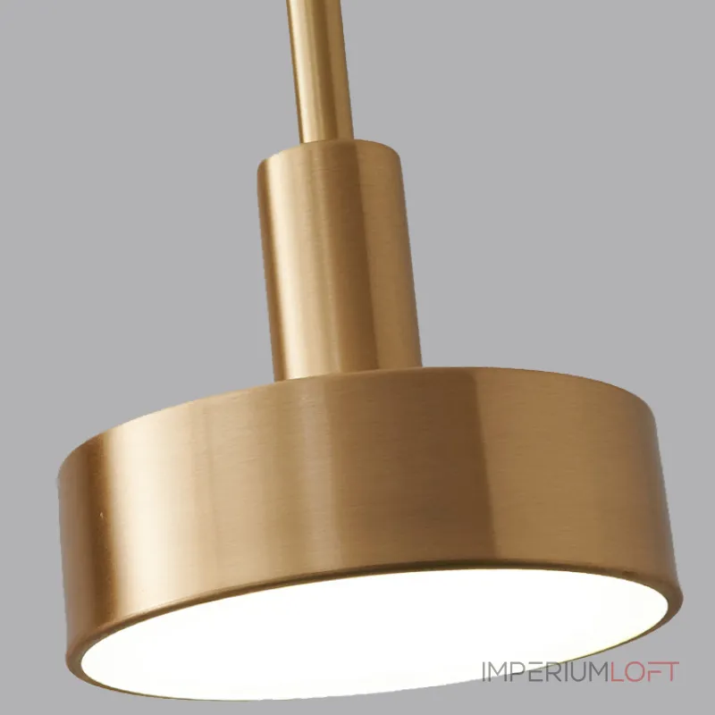 Подвесной светильник TENN ONE brass Подвесной светильник TENN ONE brass