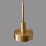 Подвесной светильник TENN ONE brass