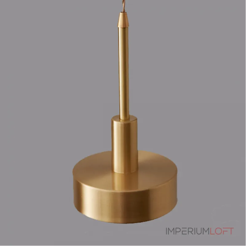Подвесной светильник TENN ONE brass Подвесной светильник TENN ONE brass