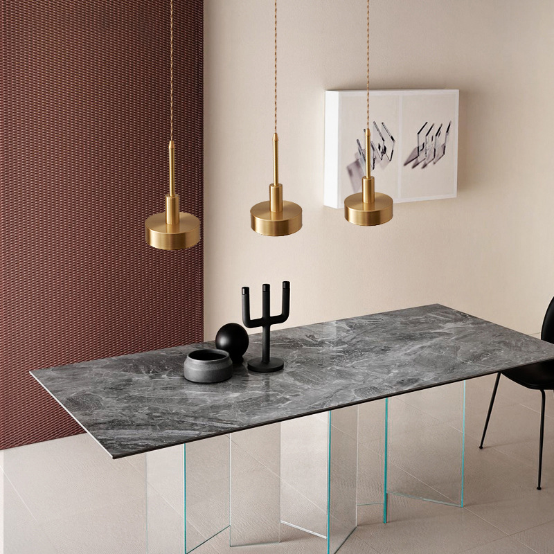 Подвесной светильник TENN ONE brass Подвесной светильник TENN ONE brass