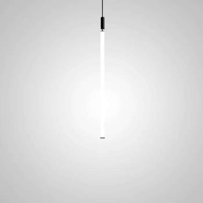 Подвесной светильник DELIA L100 black 4000К от ImperiumLoft