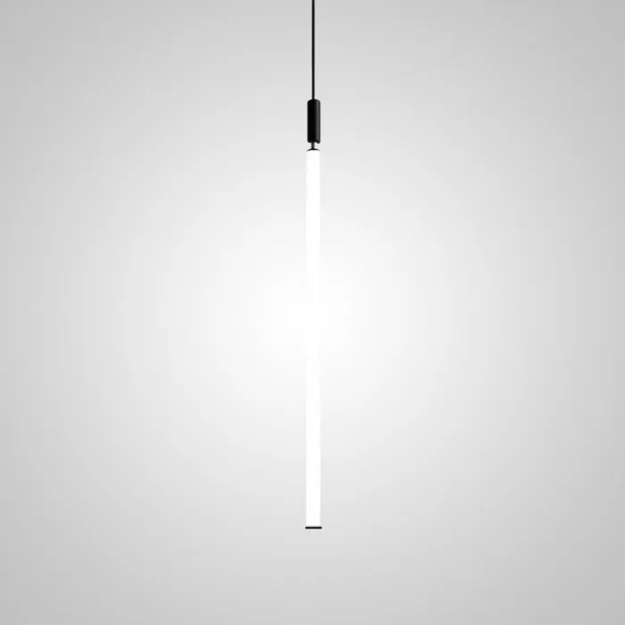 Подвесной светильник DELIA L100 black 4000К от ImperiumLoft