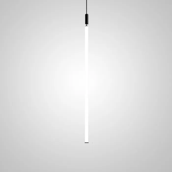 Подвесной светильник DELIA L100 black 4000К от ImperiumLoft