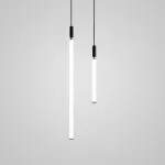 Подвесной светильник DELIA L100 black 4000К от ImperiumLoft