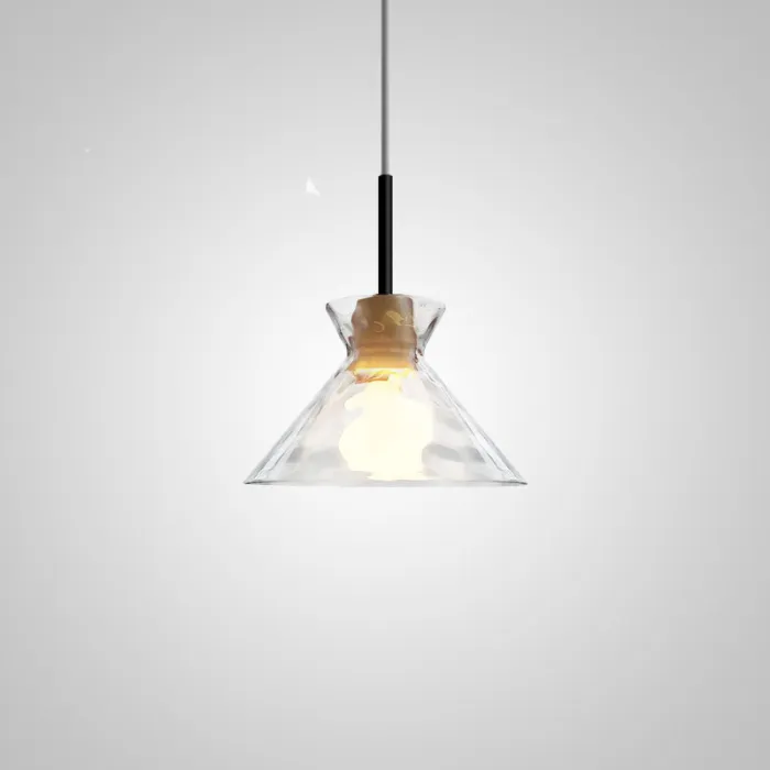 Подвесной светильник OMG GLASS D25 tree от ImperiumLoft