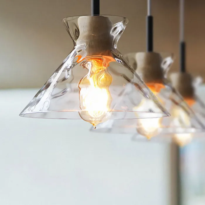 Подвесной светильник OMG GLASS D25 tree от ImperiumLoft