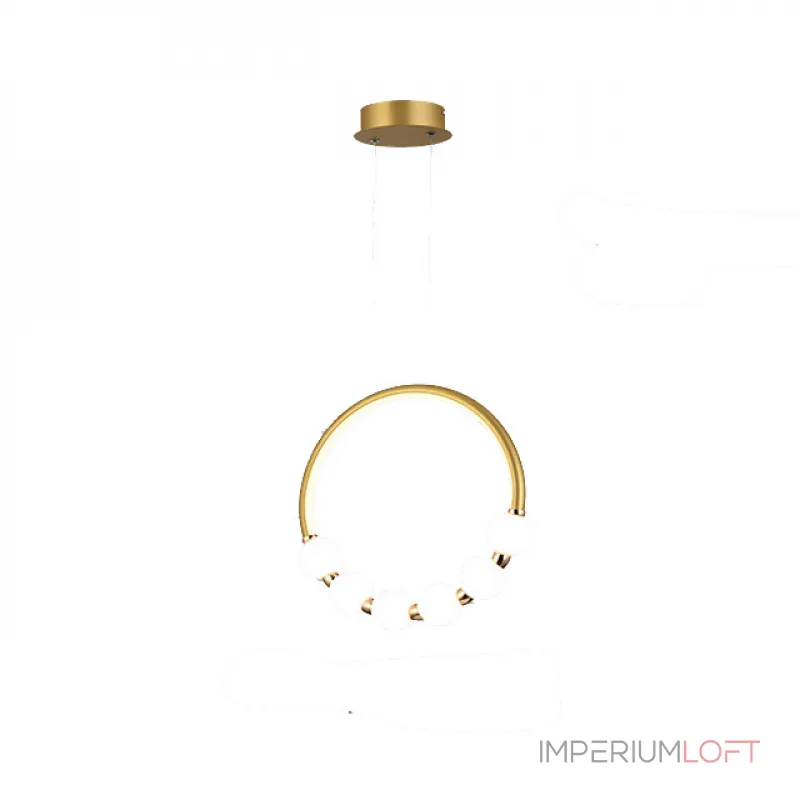 Подвесной светильник ACCESS D33 brass Подвесной светильник ACCESS D33 brass