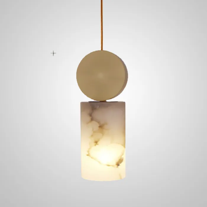 Подвесной светильник BRIXEN ONE L290 gold от ImperiumLoft